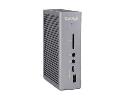 CalDigit TS3 Plus - Thunderbolt Station 3 Plus